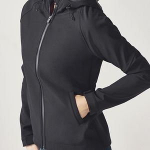 XL Fabletics Salma Hardshell Jacket